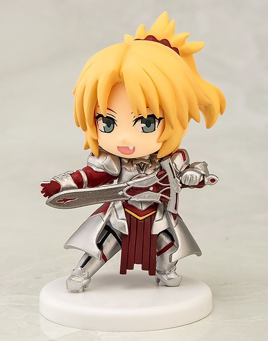 Mordred (Saber of "Red"), Fate/Apocrypha, Chara-Ani, Good Smile Company, Trading, 4546098086923